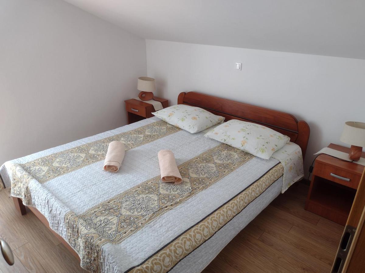 Apartman Tamara Apartment โนวาลยา ภายนอก รูปภาพ