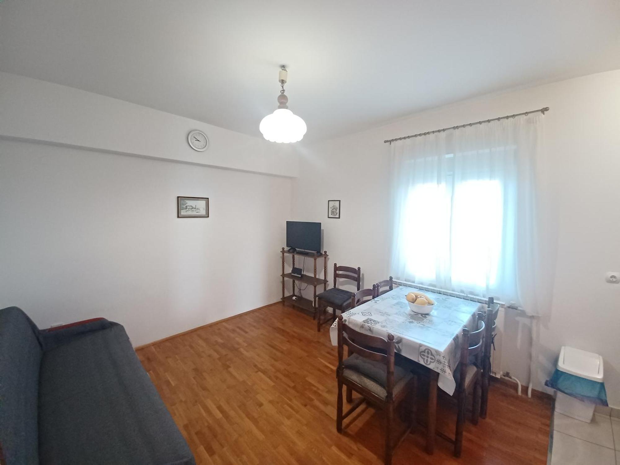 Apartman Tamara Apartment โนวาลยา ภายนอก รูปภาพ